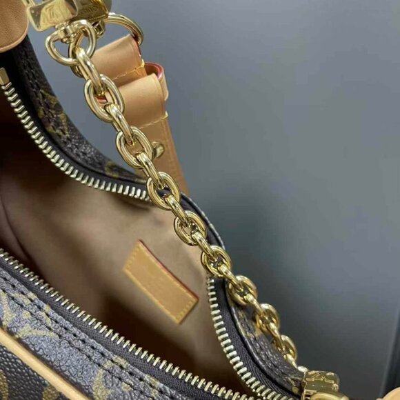 Louis Vuitton Monogram Brown Bag - Picture 7 of 9